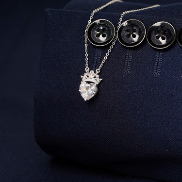 Queen Heart Necklace