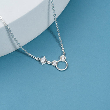 Mickey Mouse Necklace