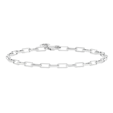 Link Mini Bracelet - Silver