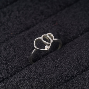 Cute Heart Ring