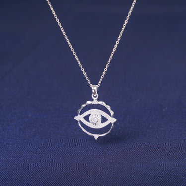 Ancient Eyes Necklace