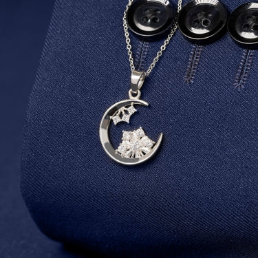 Moon Star Special Necklace