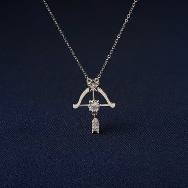 Sagittarius Zodiac Necklace