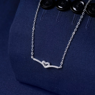 Helio Love Necklace