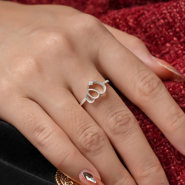 Cute Heart Ring