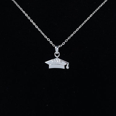 Graduation Congrats Necklace