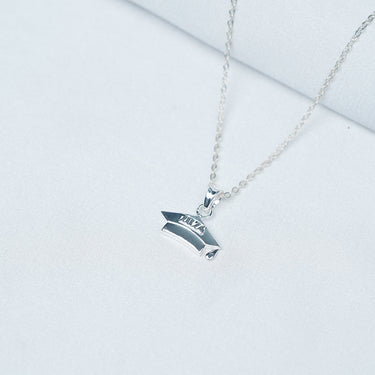 Graduation Congrats Necklace