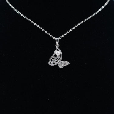 Butterfly Necklace