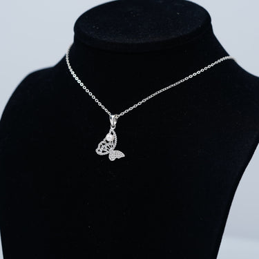 Butterfly Necklace