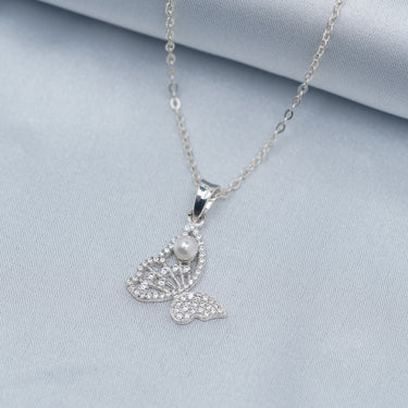 Butterfly Necklace