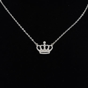 Crown Necklace