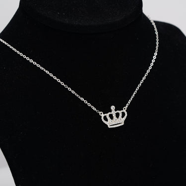 Crown Necklace