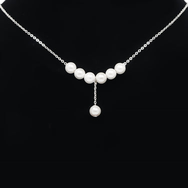 Pearl Layering Necklace