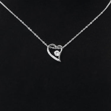 Personalized Gift For Mom - Forever Love Necklace - Happy Mother's Day 3, to My Beautiful Mother