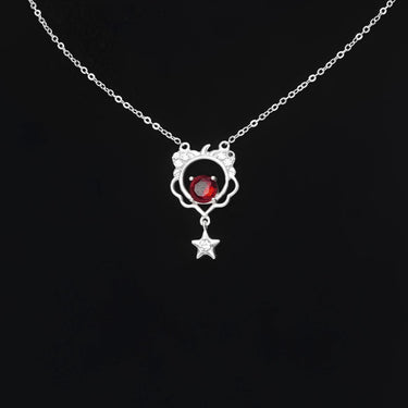 Leo Zodiac Necklace