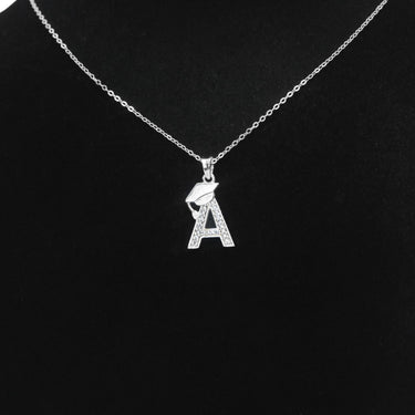 Name Personalized Grad Necklace