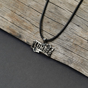 Plumber-Necklace