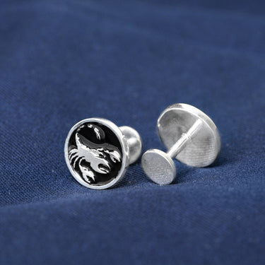 Scorpio Zodiac Cufflinks