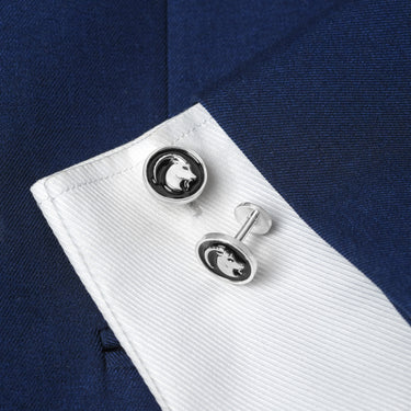 Capricorn Zodiac Cufflinks