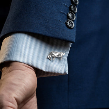 Buffalo Cufflinks