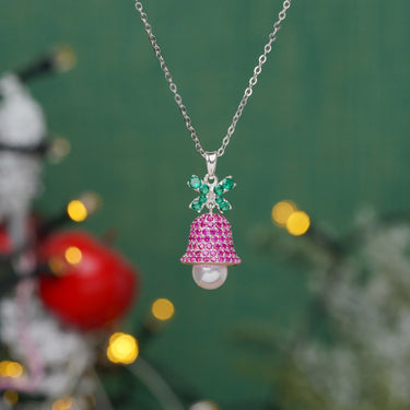 Jingle Bell Necklace