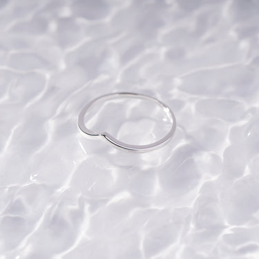 Ocean Crest Ring