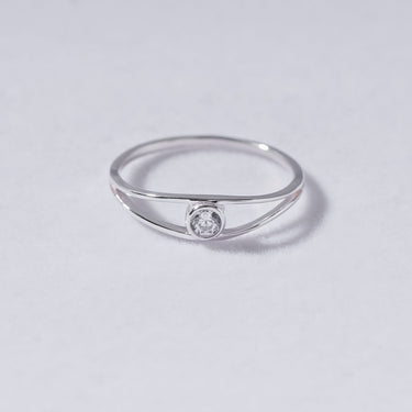 Minimalist Tiny Ring