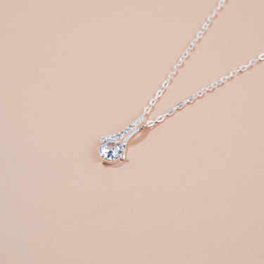 Perfect Gift For Soulmate - Pure Silver Necklace Gift Set