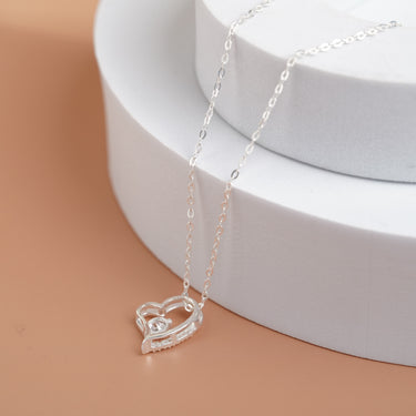 Forever Love necklace, GIFT FOR Mom, Your love is the greatest gift. I hope you like this little present