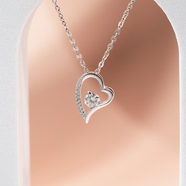 Personalized Gifts From Husband To Wife - Forever Love Necklace - You are so Special to Me