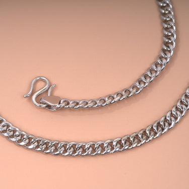 Curb Chain Necklace