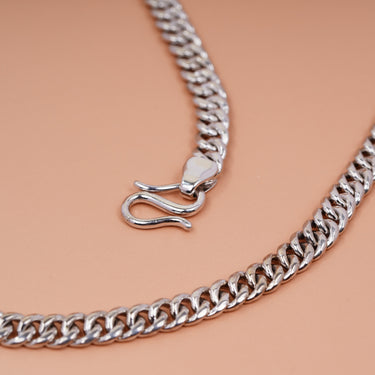 Curb Chain Necklace