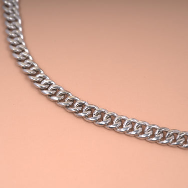 Curb Chain Necklace