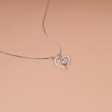 Fairy Heart Necklace