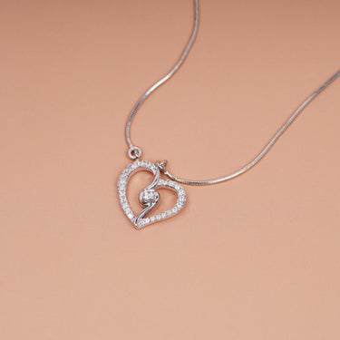 Fairy Heart Necklace