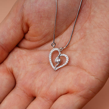 Fairy Heart Necklace