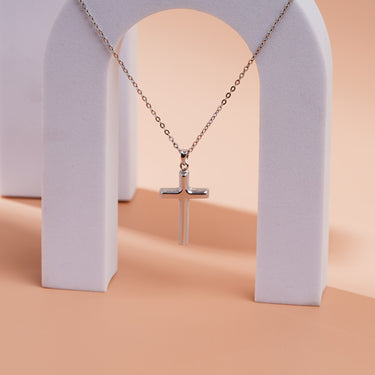 Cross Pendant Necklace