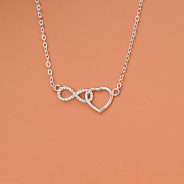 Infinite Love Necklace