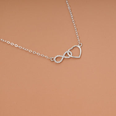 Infinite Love Necklace