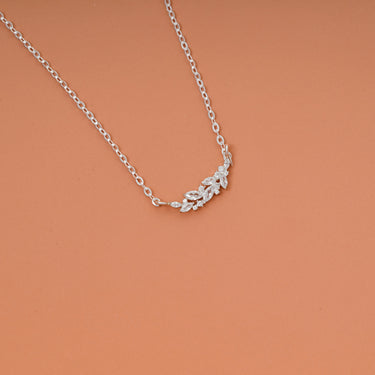 Leaves In Bough Necklace