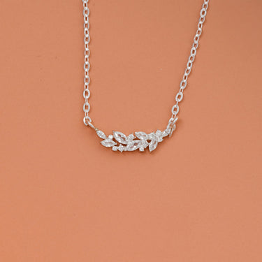 Leaves In Bough Necklace