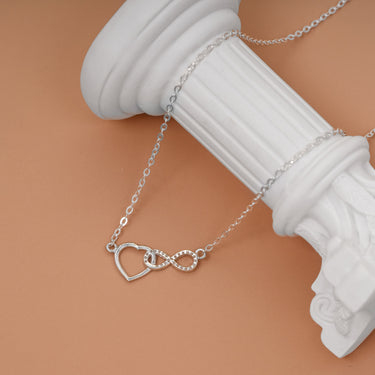 Infinite Love Necklace