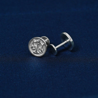 Libra Zodiac Cufflinks