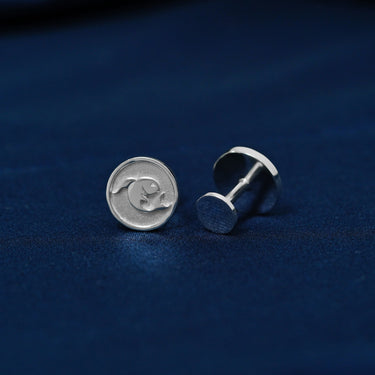 Pisces Zodiac Cufflinks