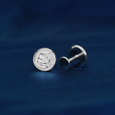 Taurus Zodiac Cufflinks