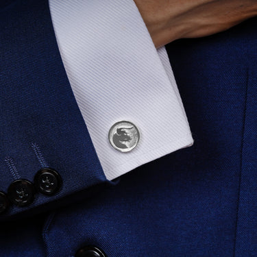 Taurus Zodiac Cufflinks