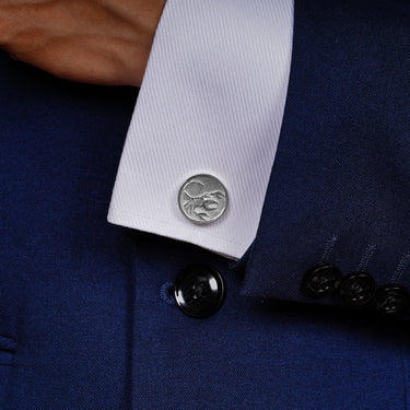 Scorpio Zodiac Cufflinks