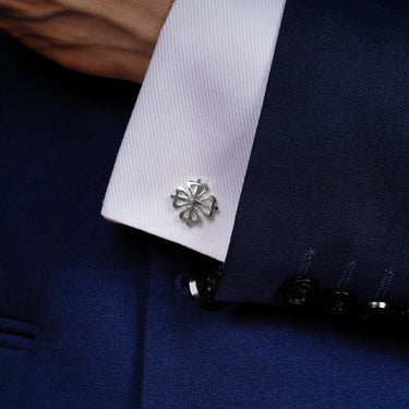 Harmony Flourish Cufflinks