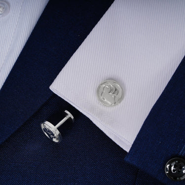 Aries Zodiac Cufflinks