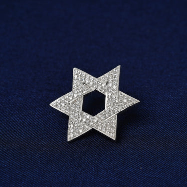 Enchanted Starlight Gem Lapel Pin